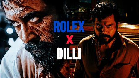 rolex vs dilli movie 2022.